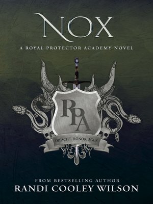 Nox - ebook